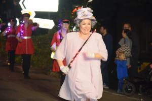 Ilminster Carnival Part 7 – October 7, 2017: A fantastic night of entertainment was provided by all those who took part in the annual Ilminster Carnival. Photo 1
