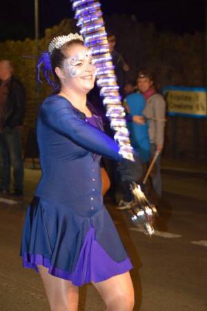 Ilminster Carnival Part 7 – October 7, 2017: A fantastic night of entertainment was provided by all those who took part in the annual Ilminster Carnival. Photo 17