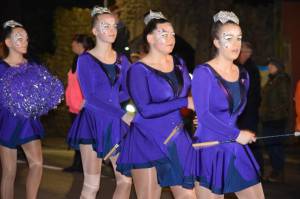 Ilminster Carnival Part 7 – October 7, 2017: A fantastic night of entertainment was provided by all those who took part in the annual Ilminster Carnival. Photo 18