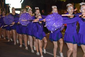 Ilminster Carnival Part 7 – October 7, 2017: A fantastic night of entertainment was provided by all those who took part in the annual Ilminster Carnival. Photo 19