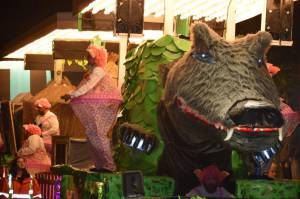Ilminster Carnival Part 7 – October 7, 2017: A fantastic night of entertainment was provided by all those who took part in the annual Ilminster Carnival. Photo 21