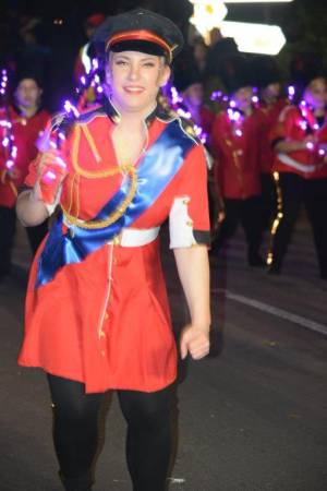 Ilminster Carnival Part 7 – October 7, 2017: A fantastic night of entertainment was provided by all those who took part in the annual Ilminster Carnival. Photo 4