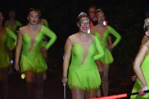 Ilminster Carnival Part 7 – October 7, 2017: A fantastic night of entertainment was provided by all those who took part in the annual Ilminster Carnival. Photo 6