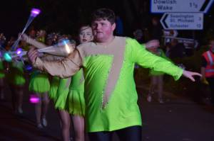 Ilminster Carnival Part 7 – October 7, 2017: A fantastic night of entertainment was provided by all those who took part in the annual Ilminster Carnival. Photo 7