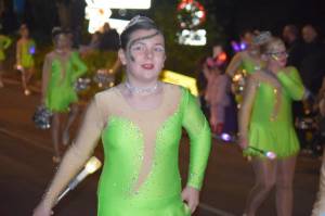 Ilminster Carnival Part 7 – October 7, 2017: A fantastic night of entertainment was provided by all those who took part in the annual Ilminster Carnival. Photo 8