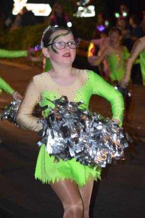 Ilminster Carnival Part 7 – October 7, 2017: A fantastic night of entertainment was provided by all those who took part in the annual Ilminster Carnival. Photo 9