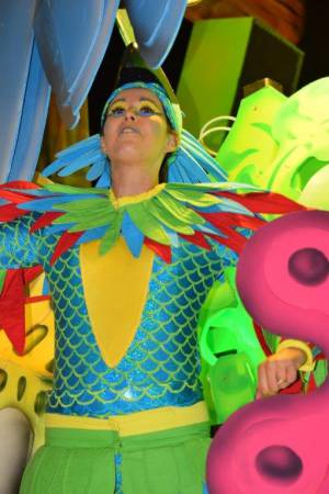 Ilminster Carnival Part 8 – October 7, 2017: A fantastic night of entertainment was provided by all those who took part in the annual Ilminster Carnival. Photo 11