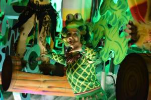 Ilminster Carnival Part 8 – October 7, 2017: A fantastic night of entertainment was provided by all those who took part in the annual Ilminster Carnival. Photo 13