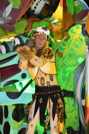 Ilminster Carnival Part 8 – October 7, 2017: A fantastic night of entertainment was provided by all those who took part in the annual Ilminster Carnival. Photo 14