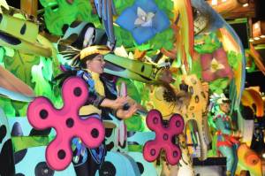 Ilminster Carnival Part 8 – October 7, 2017: A fantastic night of entertainment was provided by all those who took part in the annual Ilminster Carnival. Photo 23