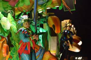 Ilminster Carnival Part 8 – October 7, 2017: A fantastic night of entertainment was provided by all those who took part in the annual Ilminster Carnival. Photo 25