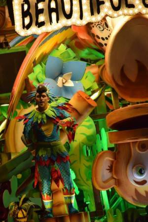 Ilminster Carnival Part 8 – October 7, 2017: A fantastic night of entertainment was provided by all those who took part in the annual Ilminster Carnival. Photo 3