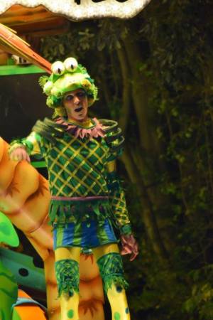 Ilminster Carnival Part 8 – October 7, 2017: A fantastic night of entertainment was provided by all those who took part in the annual Ilminster Carnival. Photo 7