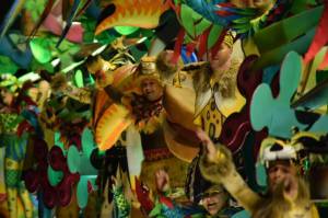 Ilminster Carnival Part 8 – October 7, 2017: A fantastic night of entertainment was provided by all those who took part in the annual Ilminster Carnival. Photo 8