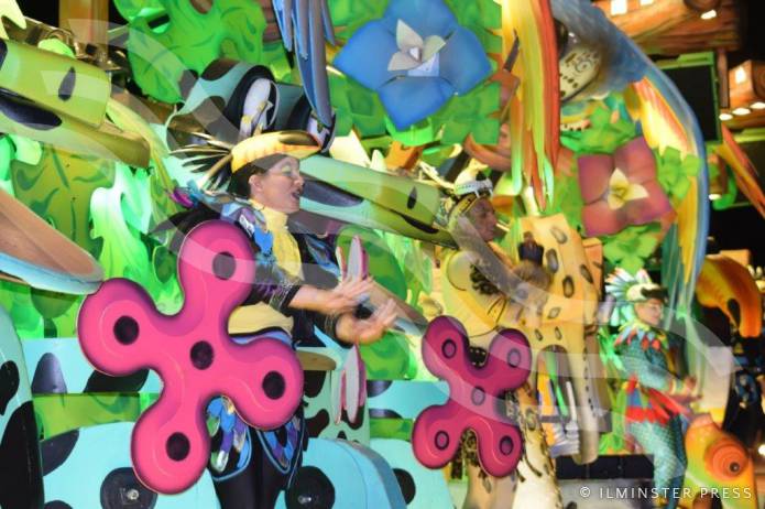 CARNIVAL: Full results – although Ilminster Carnival itself was the real winner on the night!