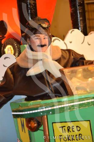 CARNIVAL: Full results – although Ilminster Carnival itself was the real winner on the night!