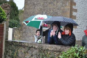 South Petherton Carnival Duck Race - March 27, 2016: Hundreds of plastic ducks were once again bought by people for the annual duck race in South Petherton. Photo 15