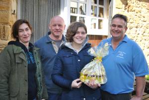 South Petherton Carnival Duck Race - March 27, 2016: Hundreds of plastic ducks were once again bought by people for the annual duck race in South Petherton. Photo 18