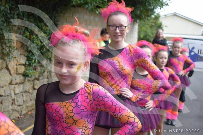 CLUBS AND SOCIETIES: Recruitment night for Ilminster Majorettes