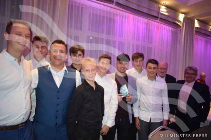 CRICKET: Ilminster CC looks back on another season