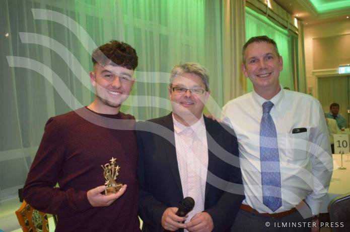 CRICKET: Ilminster CC looks back on another season Photo 1