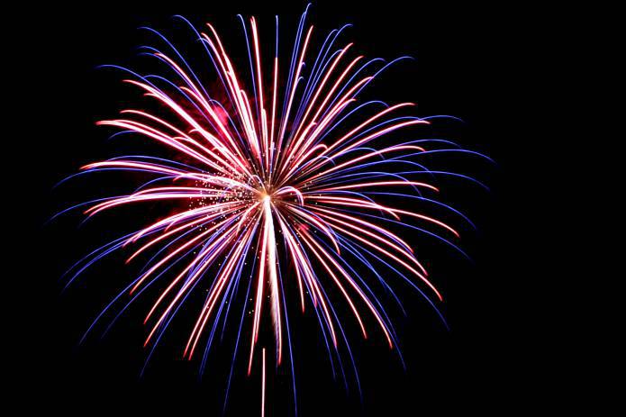 LEISURE: Fireworks and bonfire at Britten’s Field