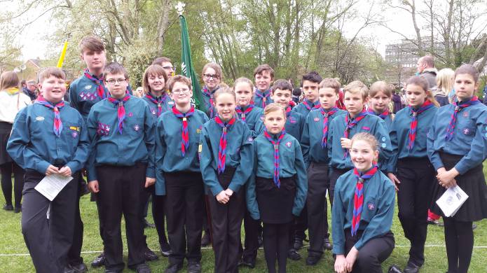 CLUBS AND SOCIETIES: Ilminster Scouts need YOUR help