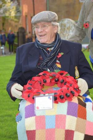 Ilminster Remembrance Sunday Part 1 – November 12, 2017: The people of Ilminster paid its respects for the annual Remembrance Day service and parade. Photo 23