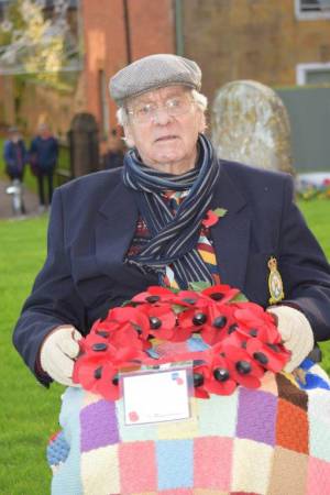 Ilminster Remembrance Sunday Part 1 – November 12, 2017: The people of Ilminster paid its respects for the annual Remembrance Day service and parade. Photo 24