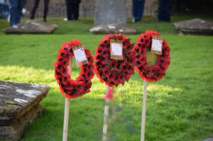 Ilminster Remembrance Sunday Part 1 – November 12, 2017: The people of Ilminster paid its respects for the annual Remembrance Day service and parade. Photo 26