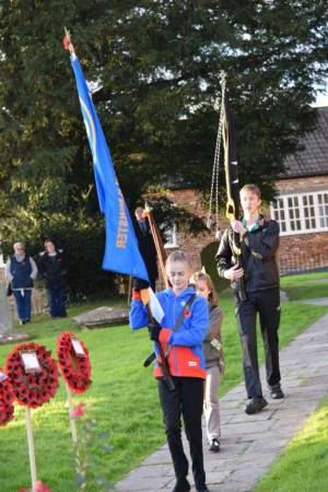 Ilminster Remembrance Sunday Part 1 – November 12, 2017: The people of Ilminster paid its respects for the annual Remembrance Day service and parade. Photo 27