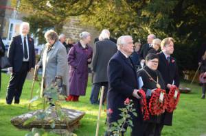Ilminster Remembrance Sunday Part 2 – November 12, 2017: The people of Ilminster paid its respects for the annual Remembrance Day service and parade. Photo 1