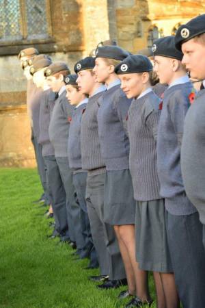 Ilminster Remembrance Sunday Part 2 – November 12, 2017: The people of Ilminster paid its respects for the annual Remembrance Day service and parade. Photo 6