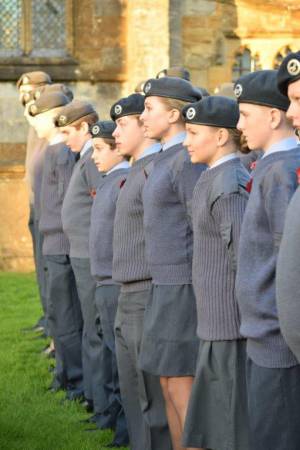 Ilminster Remembrance Sunday Part 2 – November 12, 2017: The people of Ilminster paid its respects for the annual Remembrance Day service and parade. Photo 7