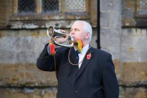 Ilminster Remembrance Sunday Part 3 – November 12, 2017: The people of Ilminster paid its respects for the annual Remembrance Day service and parade. Photo 17