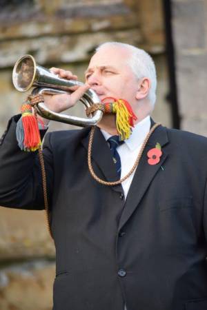 Ilminster Remembrance Sunday Part 3 – November 12, 2017: The people of Ilminster paid its respects for the annual Remembrance Day service and parade. Photo 18