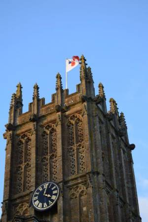 Ilminster Remembrance Sunday Part 3 – November 12, 2017: The people of Ilminster paid its respects for the annual Remembrance Day service and parade. Photo 25