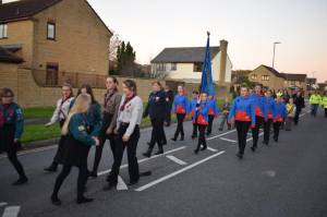 Ilminster Remembrance Sunday Part 5 – November 12, 2017: The people of Ilminster paid its respects for the annual Remembrance Day service and parade. Photo 15