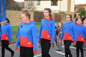 Ilminster Remembrance Sunday Part 5 – November 12, 2017: The people of Ilminster paid its respects for the annual Remembrance Day service and parade. Photo 16