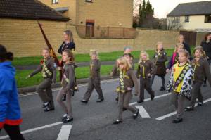 Ilminster Remembrance Sunday Part 5 – November 12, 2017: The people of Ilminster paid its respects for the annual Remembrance Day service and parade. Photo 20