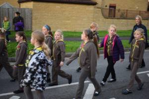 Ilminster Remembrance Sunday Part 5 – November 12, 2017: The people of Ilminster paid its respects for the annual Remembrance Day service and parade. Photo 21