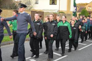 Ilminster Remembrance Sunday Part 5 – November 12, 2017: The people of Ilminster paid its respects for the annual Remembrance Day service and parade. Photo 7