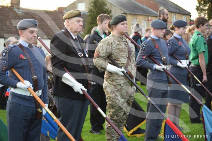 ILMINSTER NEWS: We will remember them
