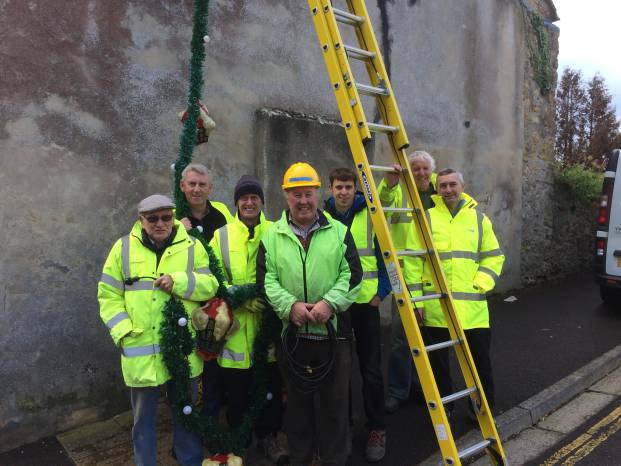 VICTORIAN EVENING 2017: There’s no “Bah! Humbug!” in Ilminster