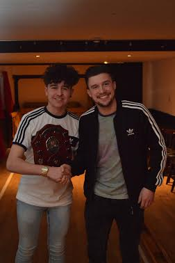 SKITTLES: Sam is the Sticker-Up champion! Photo 2