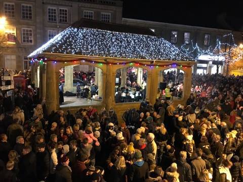 LEISURE: Countdown to Christmas has officially started in Ilminster