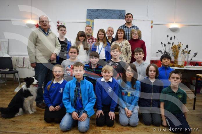 LEISURE: Goodnight Mr Tom with Ilminster Entertainments Society