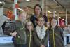 CLUBS AND SOCIETIES: Brownies take the strain out of packing
