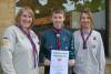CLUBS AND SOCIETIES: Scout Post is up and running in Ilminster