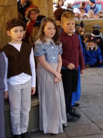 SCHOOL NEWS: Greenfylde enjoys Victorian Day festivities Photo 2